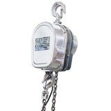 Stainless steel electric hoist