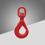 HUGO Rotating safety hook