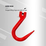 HUGO Horn hook