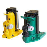 Claw hydraulic jack