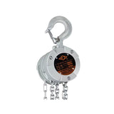 HUGO Aluminum alloy hand chain hoist