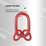 HUGO combination rings