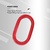 HUGO Power rings