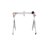 HUGO Movable aluminum alloy gantry