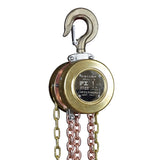 Explosion-proof hand chain hoist