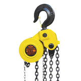 Large tonnage hand chain hoist