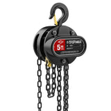 HS-T hand chain hoist