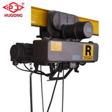 HUGO R type Wire Rope Hoist