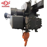 HUGO R type Wire Rope Hoist