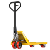 Manual hydraulic truck