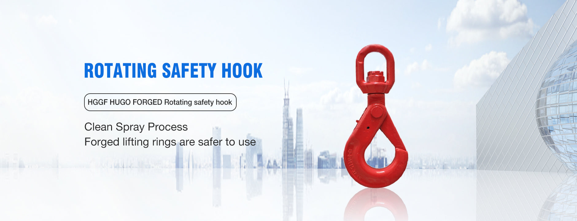 Hebei Hugong Hoisting Equipment Group Co., Ltd.